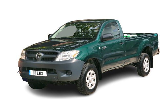 FloorLiner for Toyota Hilux VII (2005-...) FloorLiner for Toyota Hilux VII (2005-...)