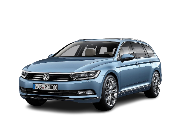 FloorLiner for Volkswagen Passat Variant VIII (B8) (2014 - ...)