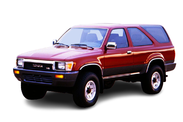 FloorLiner for Toyota 4Runner II (1990-1995)