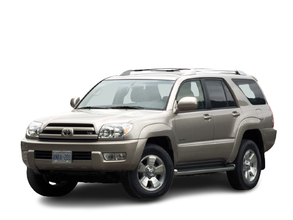 FloorLiner for Toyota 4Runner IV (2003-2009)