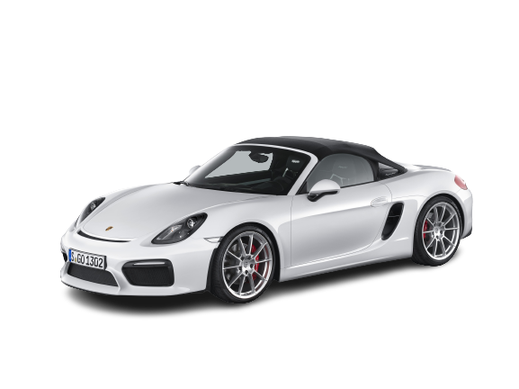 FloorLiner for Porsche Boxster Spyder (2016-2019) FloorLiner for Porsche Boxster Spyder (2016-2019)