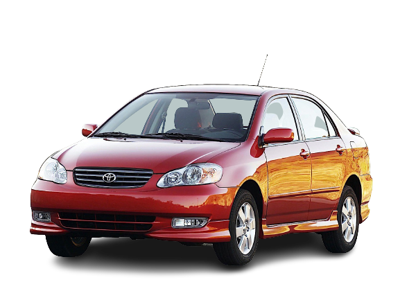 FloorLiner for Toyota Corolla IX (E120, E130) (2003-2008) FloorLiner for Toyota Corolla IX (E120, E130) (2003-2008)