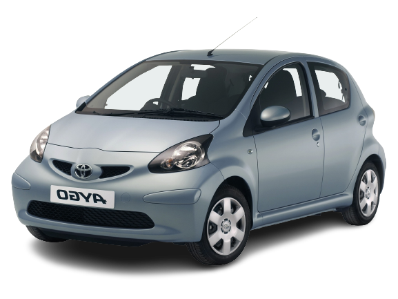 FloorLiner for Toyota Aygo (5 Doors) (2005-2008) FloorLiner for Toyota Aygo (5 Doors) (2005-2008)