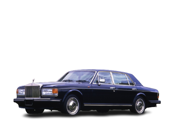 FloorLiner for ROLLS-ROYCE Silver Spur (1995-1998)