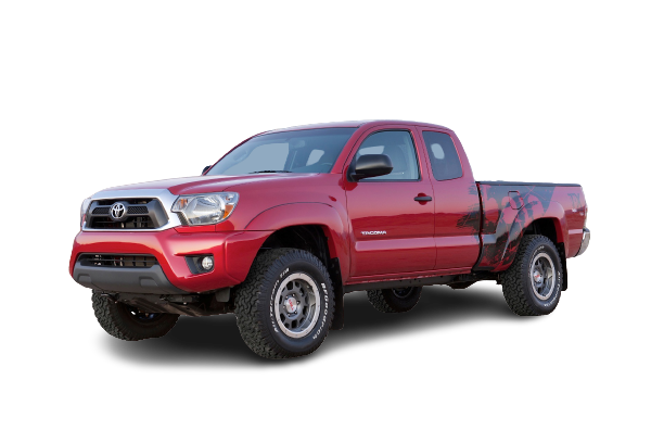 FloorLiner for Toyota Tacoma II (2005-2015) FloorLiner for Toyota Tacoma II (2005-2015)