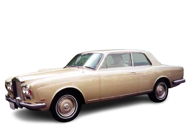 FloorLiner for ROLLS-ROYCE Silver Shadow Coupe (1977 - 1982)