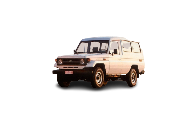 FloorLiner for Toyota Land Cruiser (FJ70) (1984-1990) FloorLiner for Toyota Land Cruiser (FJ70) (1984-1990)