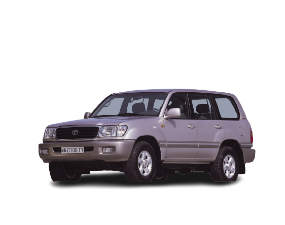 FloorLiner for Toyota Land Cruiser 100 (1998-2007) FloorLiner for Toyota Land Cruiser 100 (1998-2007)