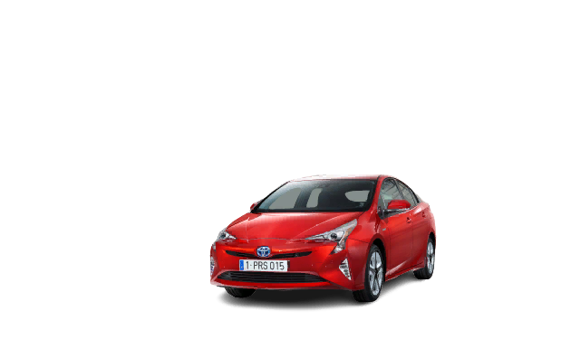 FloorLiner for Toyota Prius IV (XW50) (2016-2022) FloorLiner for Toyota Prius IV (XW50) (2016-2022)