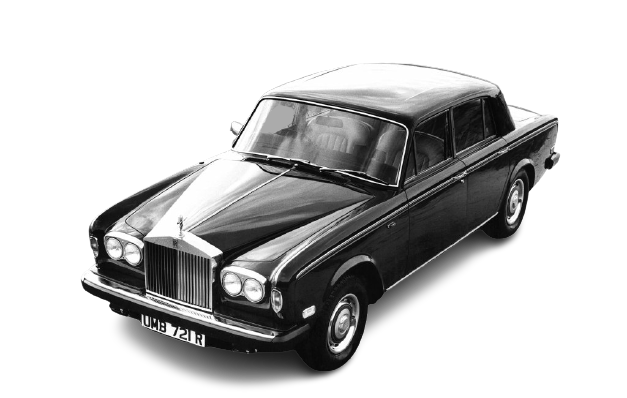 FloorLiner for ROLLS-ROYCE Silver Shadow (1965-1980)