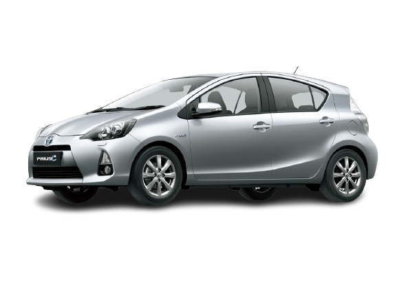 FloorLiner for Toyota Aqua (2012-2017) FloorLiner for Toyota Aqua (2012-2017)