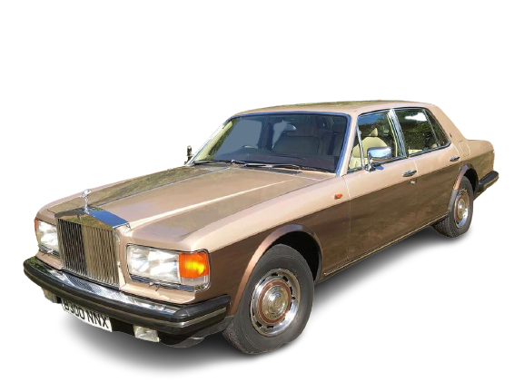 FloorLiner for ROLLS-ROYCE Silver Dawn (1996-1999)