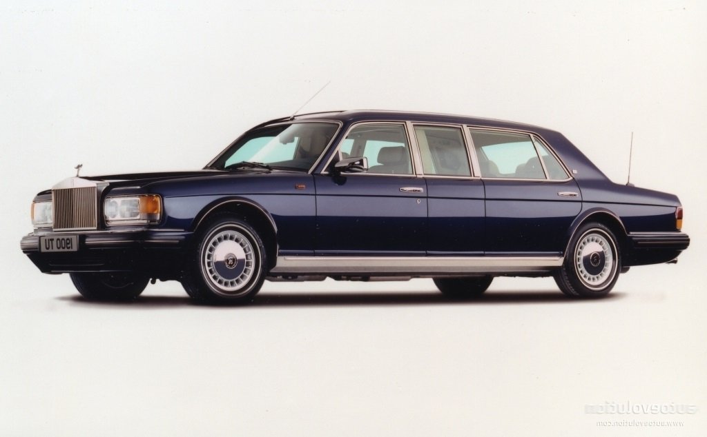 FloorLiner for ROLLS-ROYCE Park Ward (1995-2002) FloorLiner for ROLLS-ROYCE Park Ward (1995-2002)