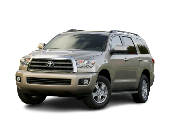 FloorLiner for Toyota Sequoia II (XK60) (2007 - ...) FloorLiner for Toyota Sequoia II (XK60) (2007 - ...)