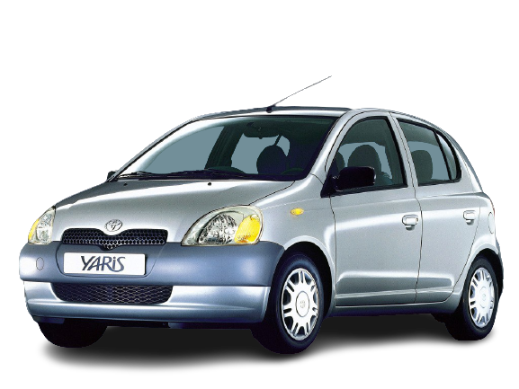 FloorLiner for Toyota Yaris (5 doors) (I) (1999 - 2005) FloorLiner for Toyota Yaris (5 doors) (I) (1999 - 2005)