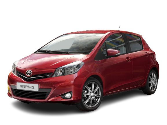 FloorLiner for Toyota Yaris (5 doors) (III) (2011 - 2019) FloorLiner for Toyota Yaris (5 doors) (III) (2011 - 2019)