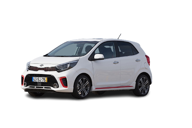 FloorLiner for KIA Picanto (X-LAIN) III (2017 - ...)