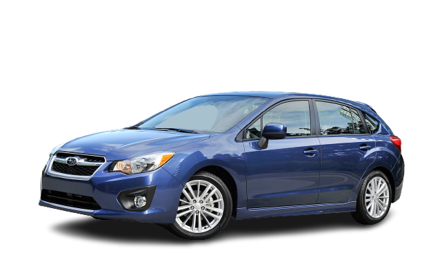 FloorLiner for Subaru Impreza IV (2012 - 2016) Sedan/Hatchback