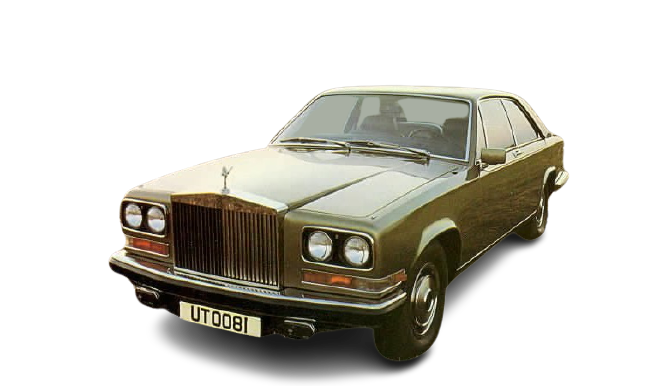 FloorLiner for ROLLS-ROYCE Camargue (1976-1986) FloorLiner for ROLLS-ROYCE Camargue (1976-1986)