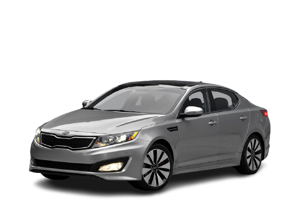 FloorLiner for KIA K5 I (2010-2016)