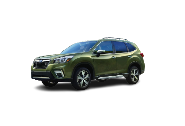 FloorLiner for Subaru Forester (2019–Present, 5th Gen) FloorLiner for Subaru Forester (2019–Present, 5th Gen)