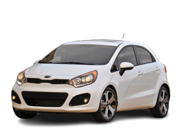 FloorLiner for KIA Rio III (2011 - ...)