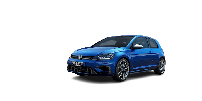 FloorLiner for Volkswagen Golf R VII (2017-...)
