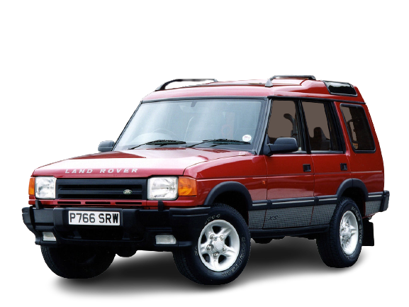 FloorLiner for Land Rover Discovery I (1990 - 1999)