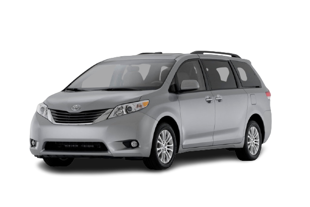 FloorLiner for Toyota Sienna III (2011 - 2020) FloorLiner for Toyota Sienna III (2011 - 2020)