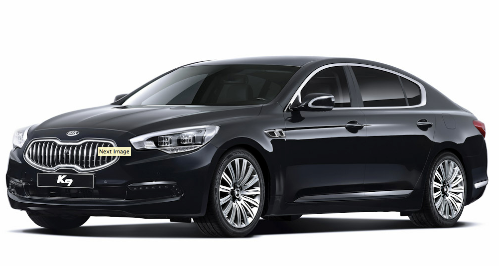 FloorLiner for KIA K9/K900 I (KH) (2012 - 2018) FloorLiner for KIA K9/K900 I (KH) (2012 - 2018)