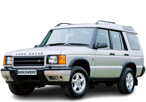 FloorLiner for Land Rover Discovery II (1999 - 2004)