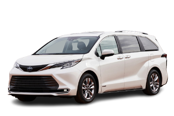 FloorLiner for Toyota Sienna IV (2021-...) FloorLiner for Toyota Sienna IV (2021-...)