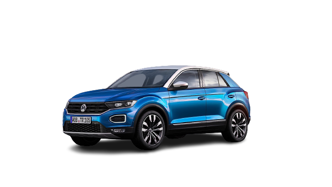 FloorLiner for Volkswagen T-Roc I (2019 - ...)