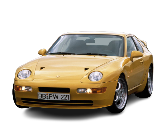 FloorLiner for 968 Turbo S FloorLiner for 968 Turbo S