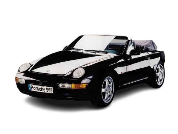 FloorLiner for 968 Cabriolet FloorLiner for 968 Cabriolet