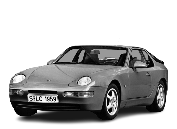 FloorLiner for Porsche 968 (1992-1995) FloorLiner for Porsche 968 (1992-1995)