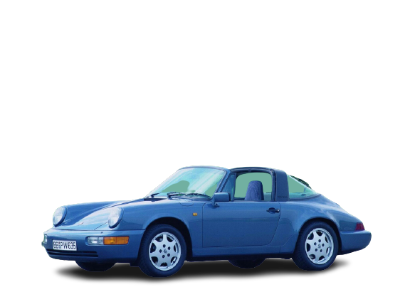 FloorLiner for 911 Targa 2 (964)