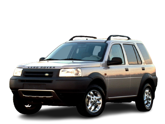 FloorLiner for Land Rover Freelander I (1998 - 2007) FloorLiner for Land Rover Freelander I (1998 - 2007)