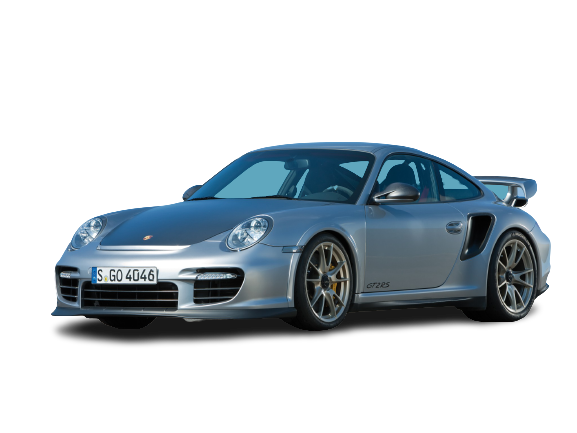 FloorLiner for 911 GT2 RS (997)