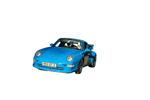 FloorLiner for 911 GT2 (993)