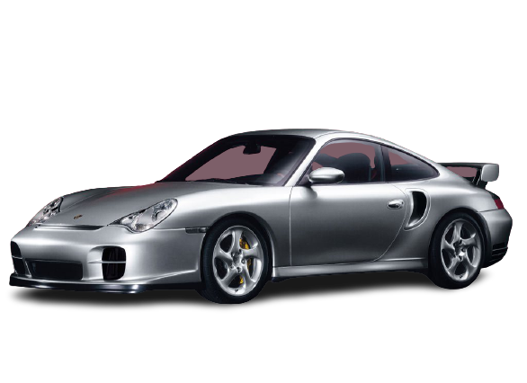 FloorLiner for 911 GT2 (996)