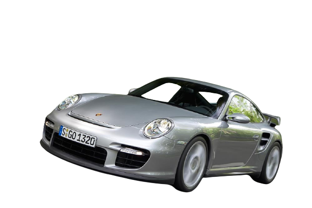 FloorLiner for 911 GT2 (997)