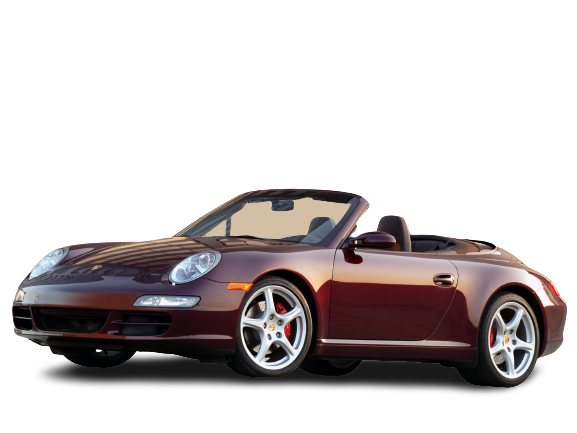 FloorLiner for 911 Carrera S Cabriolet (997) (2005- 2011)