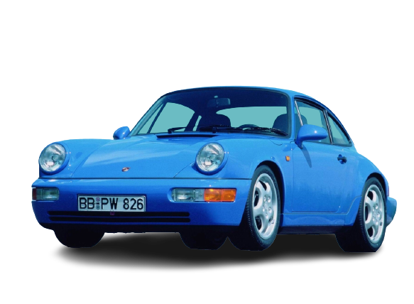 FloorLiner for PORSCHE 911 Carrera RS (964) (1991 - 1994)