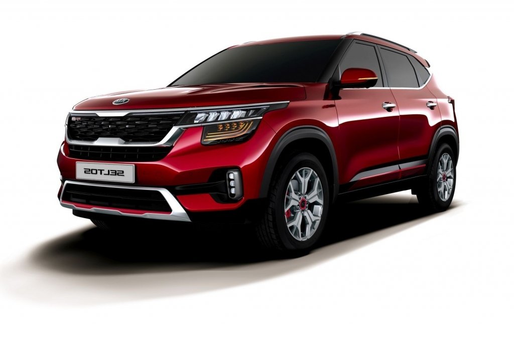 FloorLiner for KIA SELTOS I (2019 - ...)