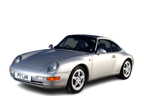 FloorLiner for Porsche 911 Carrera RS (964) (1995-1996)