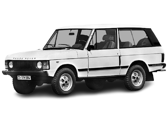 FloorLiner for Land Rover Range Rover I UPDATE (1) (1988 - 1994) FloorLiner for Land Rover Range Rover I UPDATE (1) (1988 - 1994)