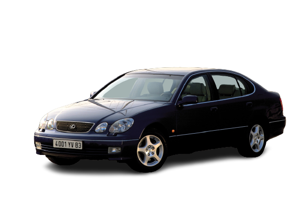 FloorLiner for Lexus GS II (1997 - 2005)