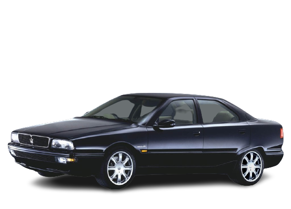 FloorLiner for Maserati QUATTROPORTE IV (1994-2000)