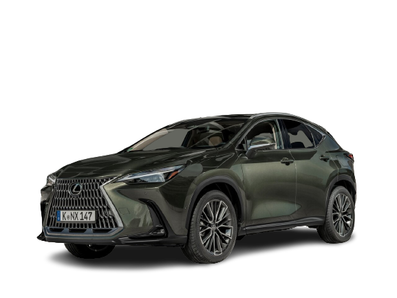 FloorLiner for Lexus NX II (2021-...)